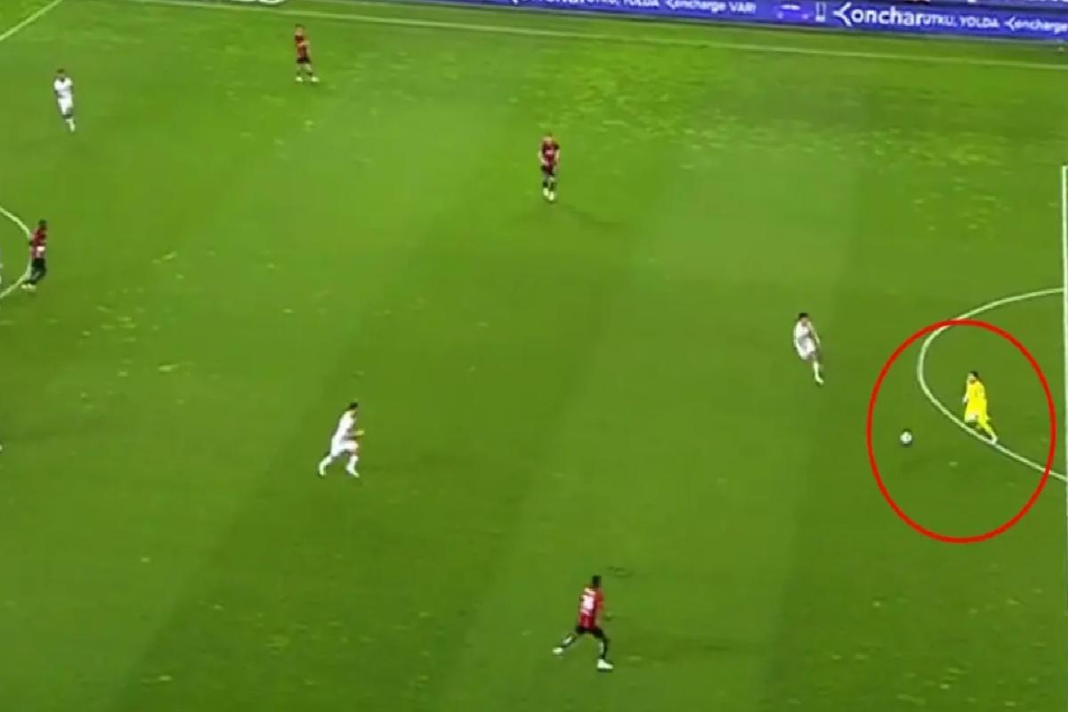 Süper Lig’de 2 takımın ve bir teknik direktörün başını yakan gol
