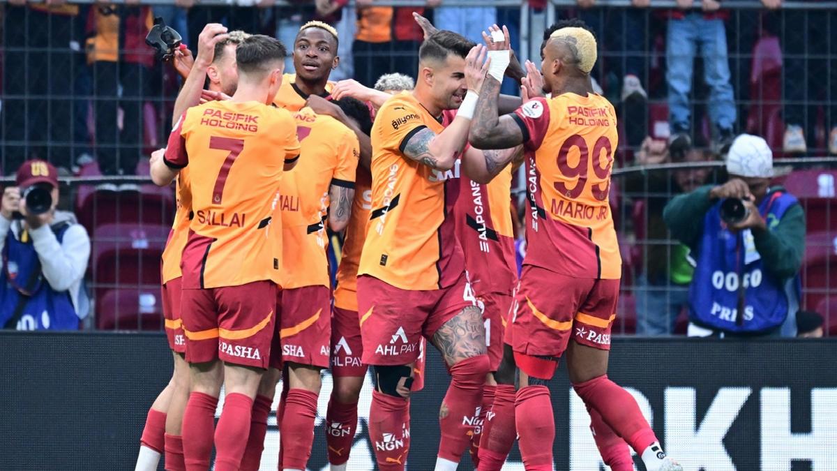 Süper Lig’de 34. haftanın ardından oluşan puan durumu ve 35. haftanın fikstürü