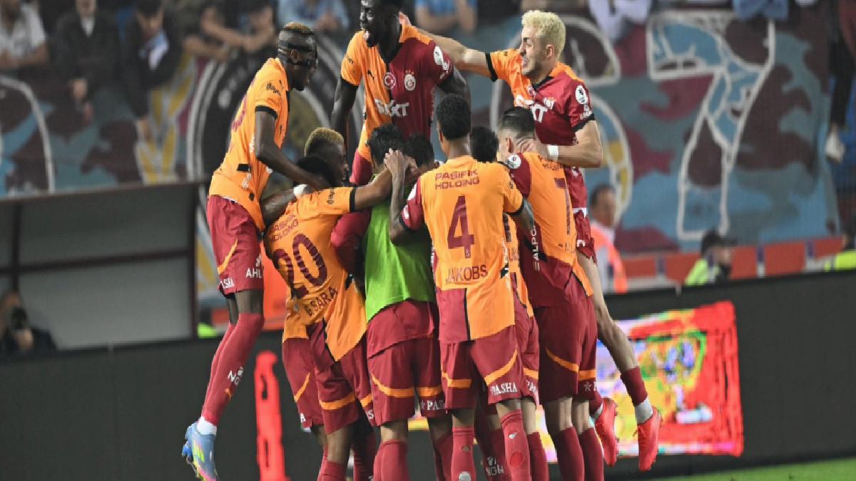 Süper Lig’de 35. haftanın ardından oluşan puan durumu ve 36. haftanın fikstürü