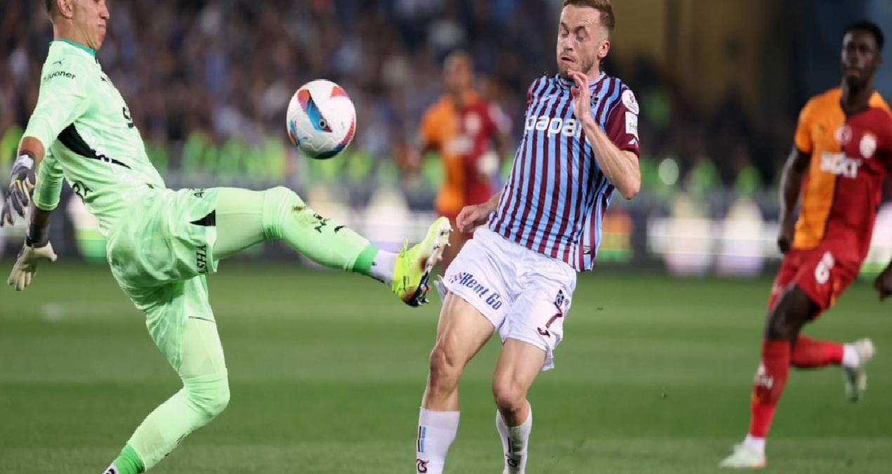 Süper Lig’de 35. haftanın VAR kayıtları açıklandı