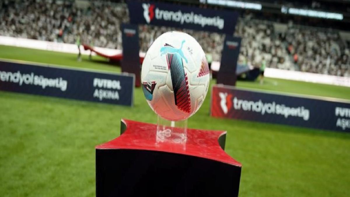 Süper Lig’de 36. hafta heyecanı