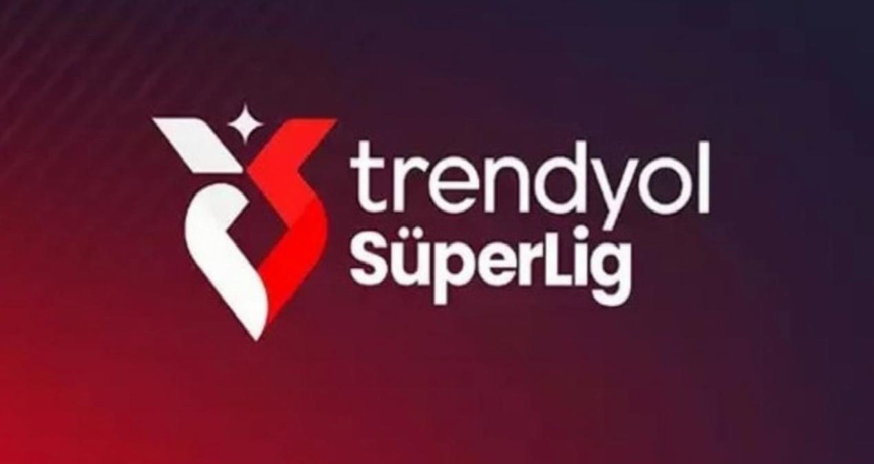 Süper Lig’de 37. haftanın programı açıklandı
