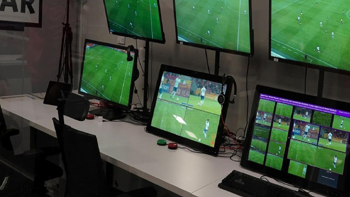 Süper Lig’de günün VAR hakemleri belli oldu