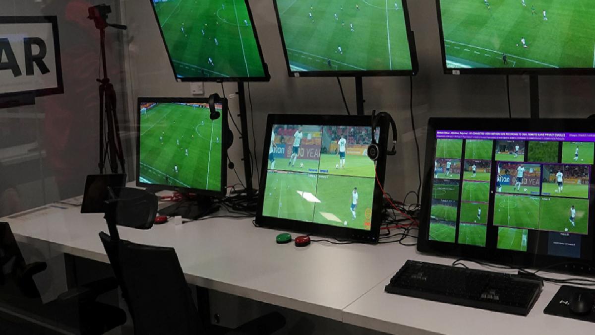 Süper Lig’de günün VAR’ları belli oldu