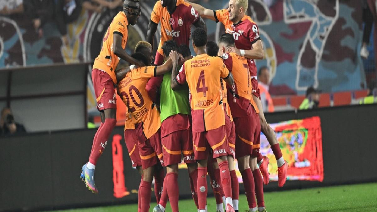 Süper Lig’de puan durumu: Şampiyonluk bu hafta netleşiyor…