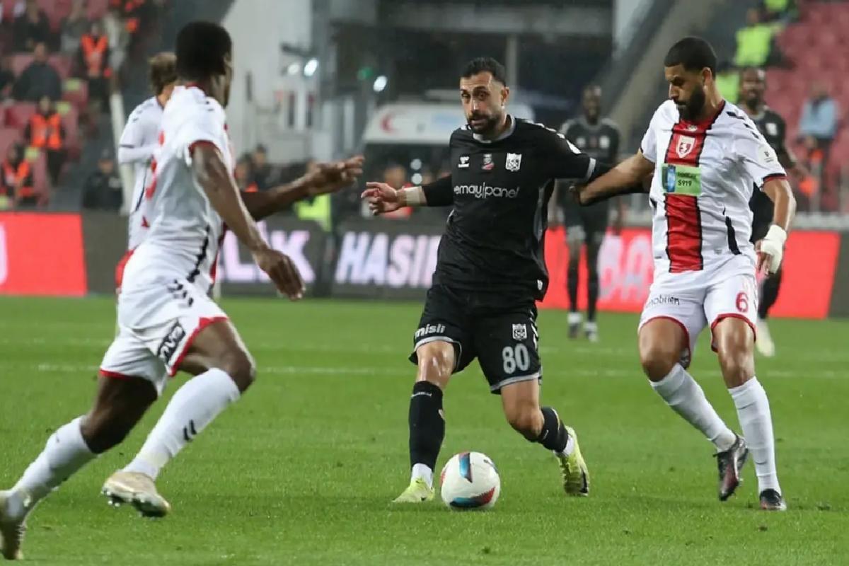 Süper Lig’den düşen üçüncü takım Sivasspor