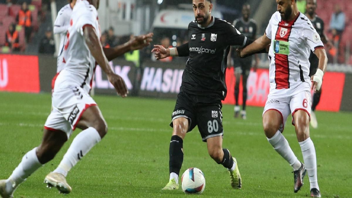 Süper Lig’den düşen üçüncü takım Sivasspor oldu