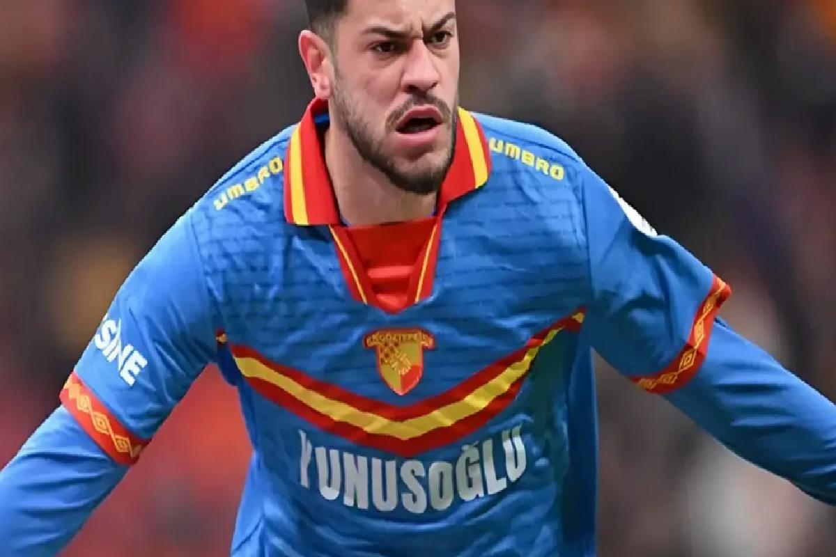 Süper Lig’i kasıp kavuran Göztepeli Romulo’ya sürpriz talip