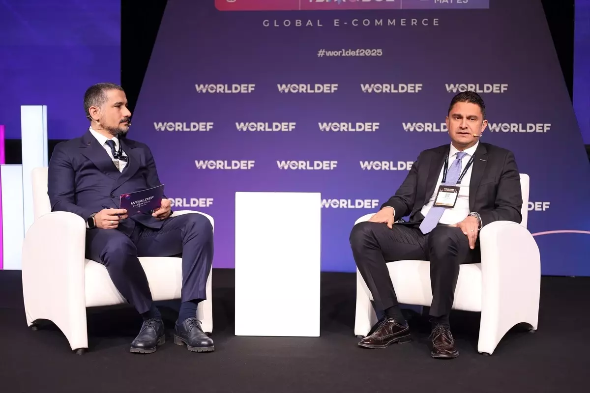 Sürat Kargo, WORLDEF İstanbul 2025’te