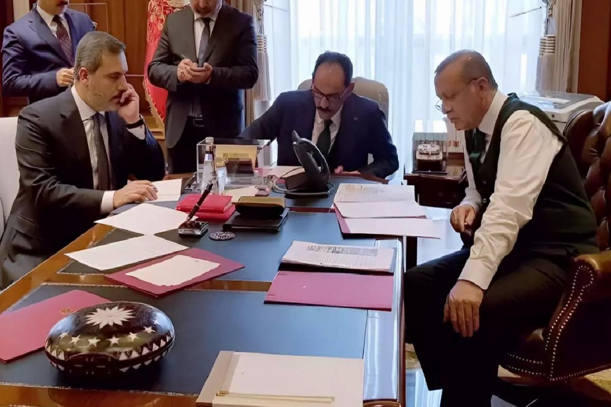 Sürecin en kritik aşaması! PKK’nın silah bıraktığının kabulü bu rapora bağlı