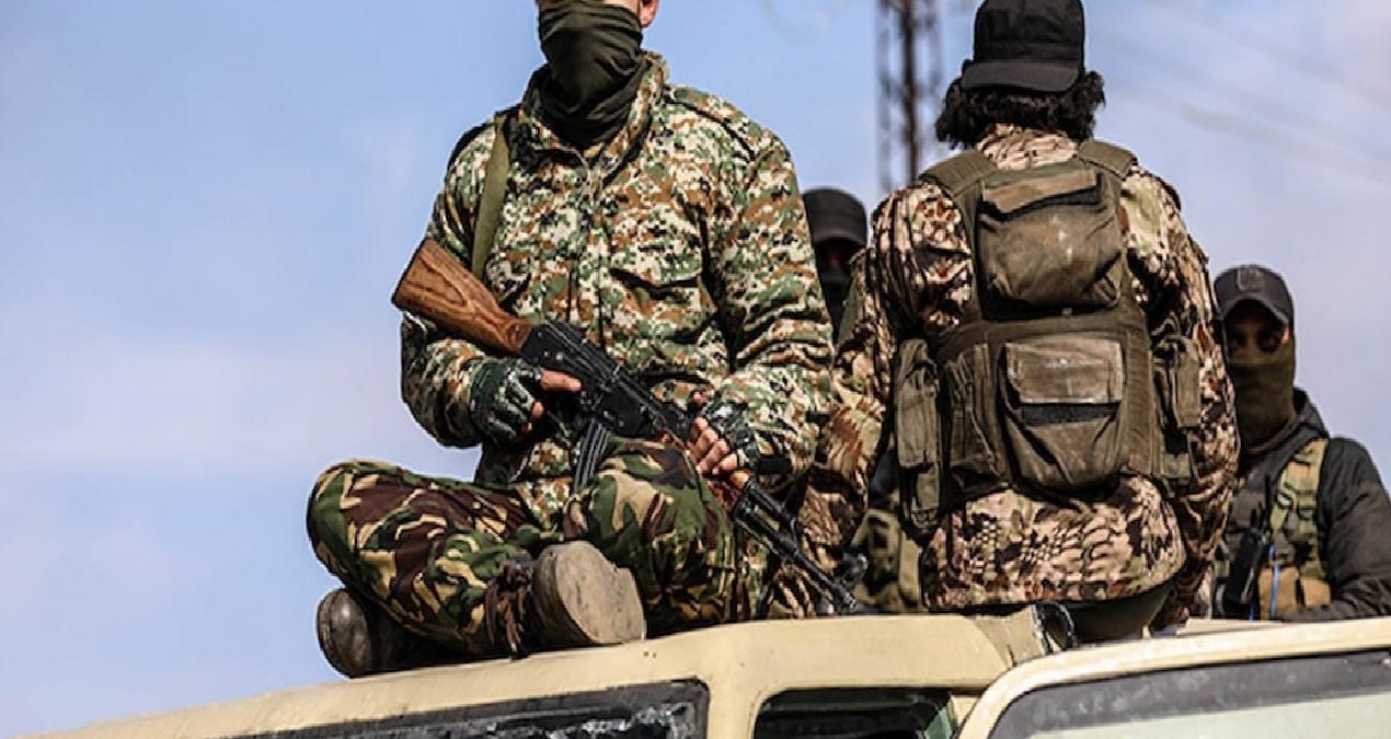 Suriye Güvenlik Güçleri’nden IŞİD operasyonu