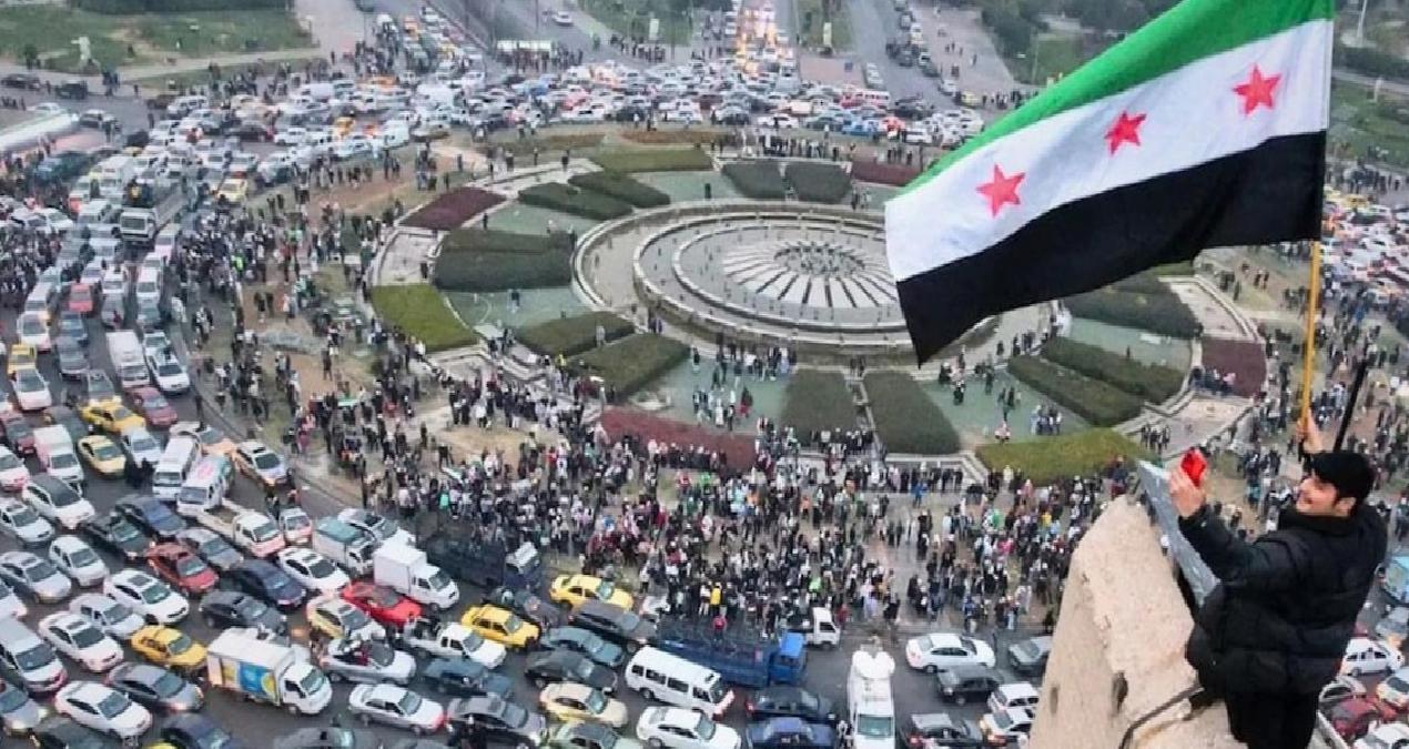 Suriye’de anayasa çalışmaları sona erdi