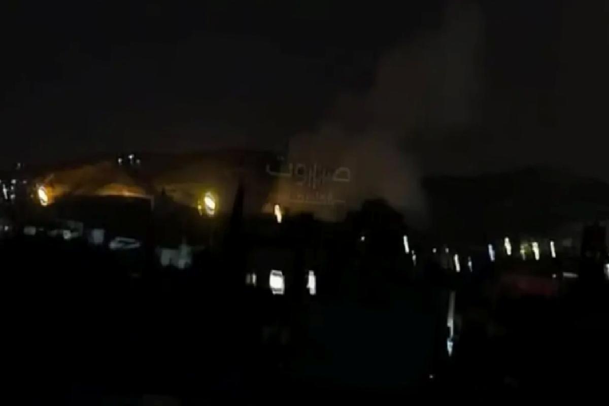 Suriye’de patlama sesleri! İsrail’den Şatha köyüne hava saldırısı