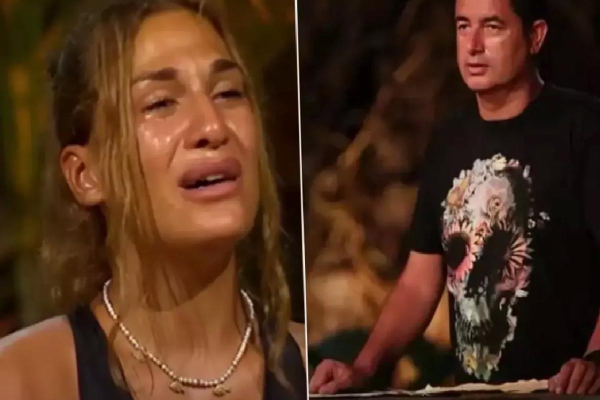 Survivor’da diskalifiye olan Almeda Baylan yarışmadaki arkadaşlarını ifşa etti