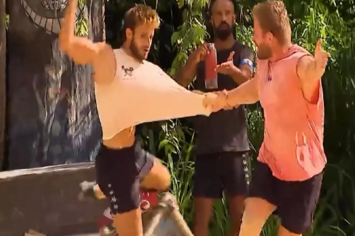 Survivor’da olay yaratan görüntü! Acil durum konseyi toplandı