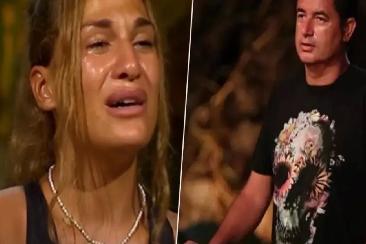 Survivor’dan diskalifiye olan Almeda Baylan en büyük pişmanlığını itiraf etti