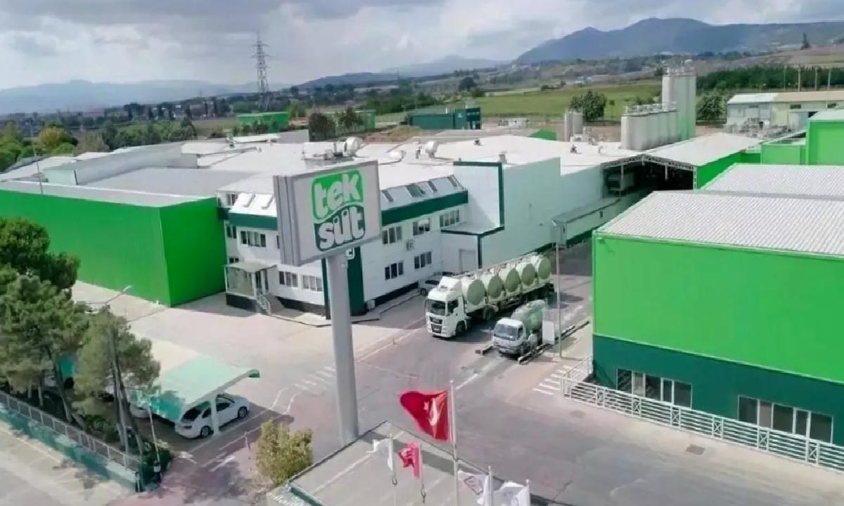 Süt Pazarında Soruşturma