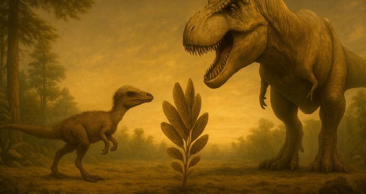 T. rex’in gizemli kökeni aydınlandı