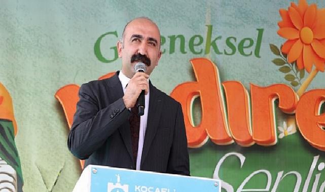 “Tahir Başkanımız anahtar teslim cemevi yapıyor”