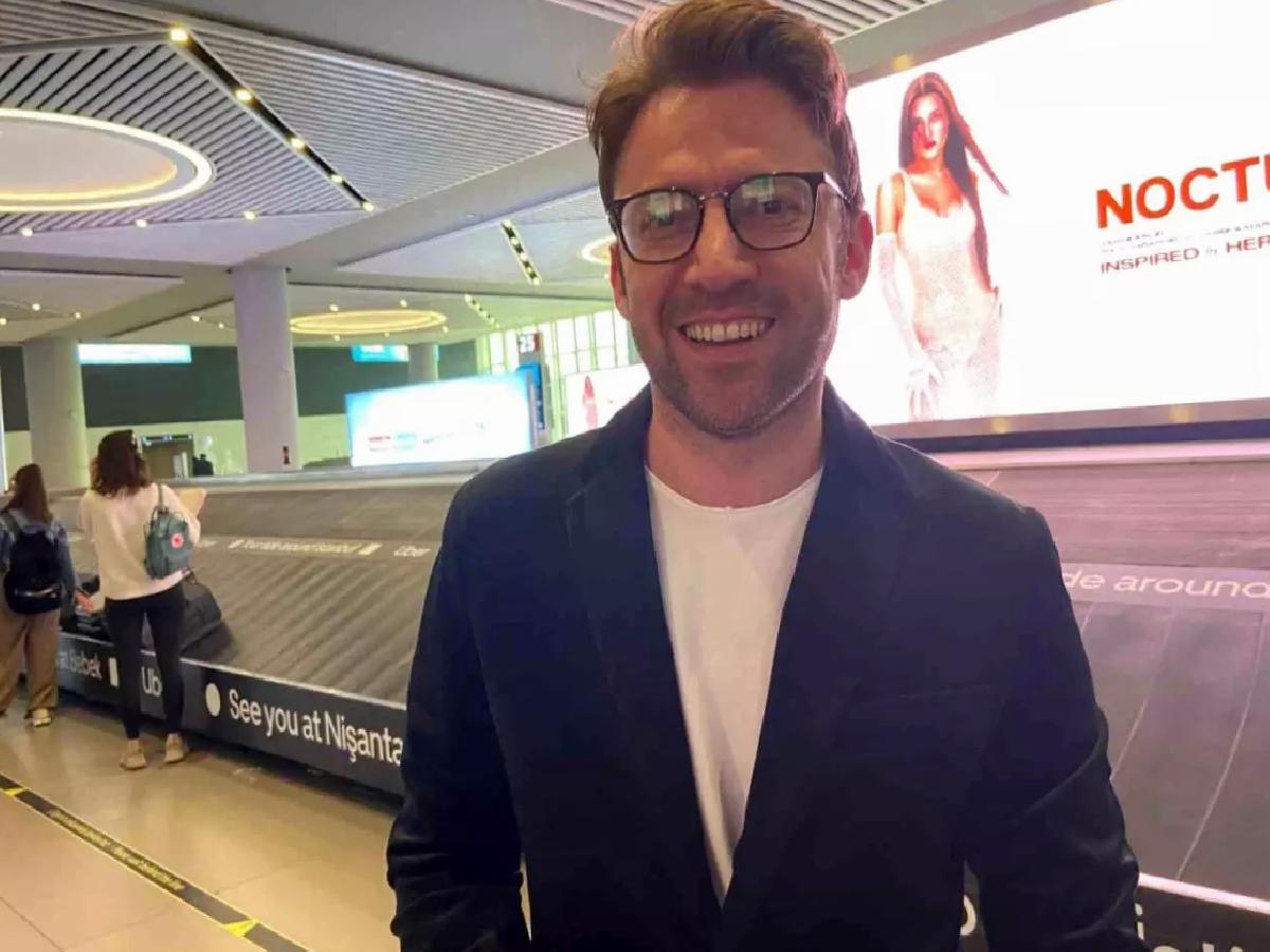 Tahliye Uçağı Trablus’tan İstanbul’a İndi
