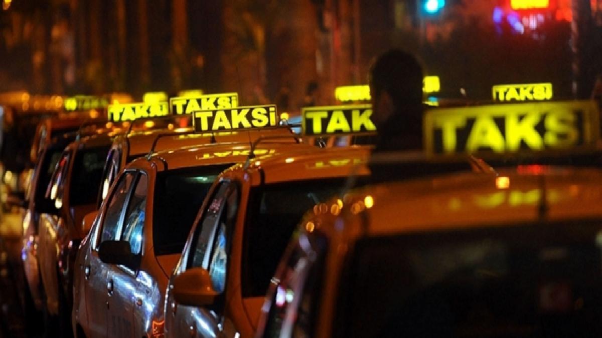 Taksicilerde yeni dönem: Yeni nesil ödeme kaydedici cihaz kullanmak zorunluluğu