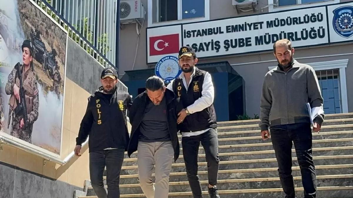 Taksiciye Dövüşten Sonra Doktor Tutuklandı