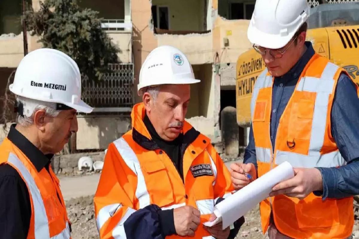 Talas Belediyesi’nden Kentsel Dönüşüm Seferberliği