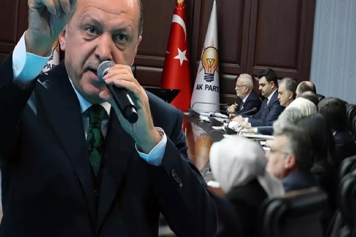 Talimat Erdoğan’dan! AK Parti vatandaşlara “Terörsüz Türkiye”yi anlatacak