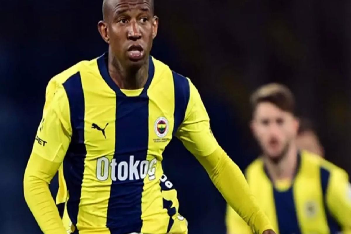 Talisca, Tadic ile tartışmasına açıklık getirdi