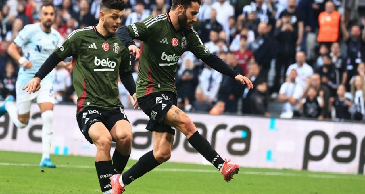 Talisca’yı ‘Rafa’ kaldırdı!