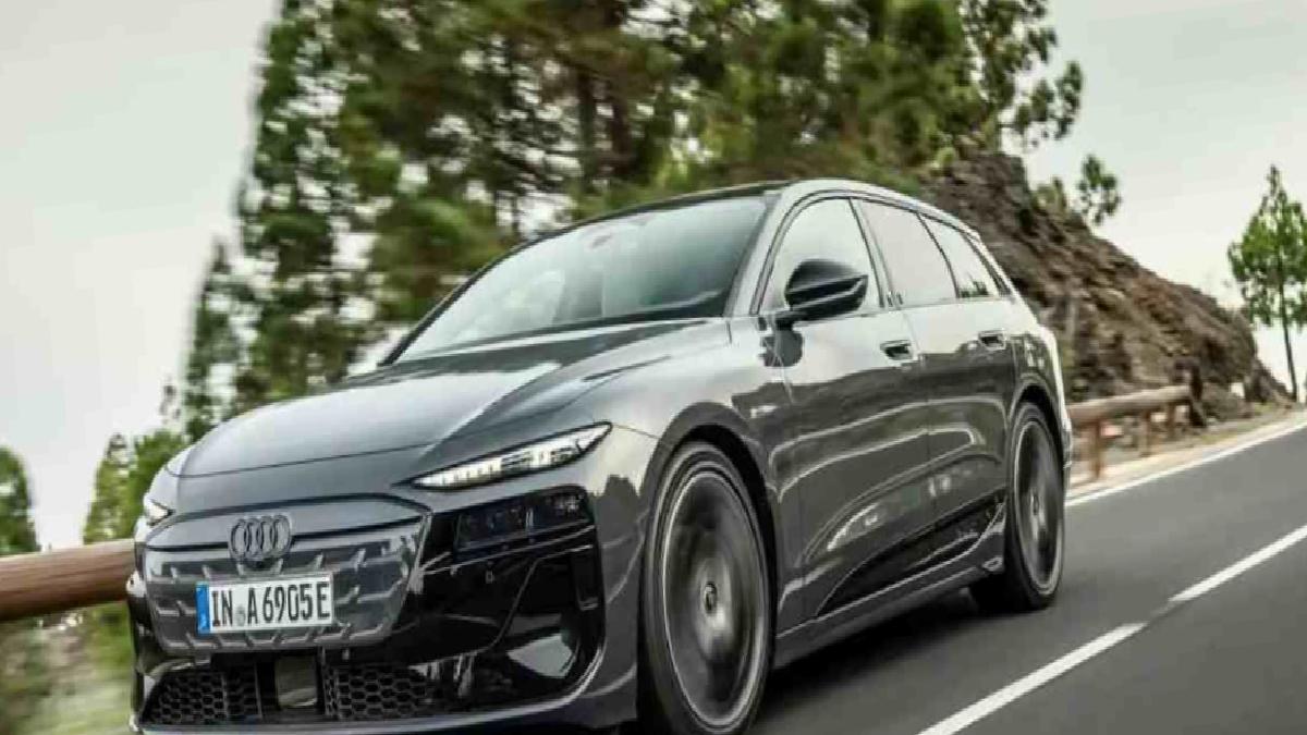 Tamamen elektrikli Audi A6 E-Tron Türkiye’de satışta: İşte fiyatı