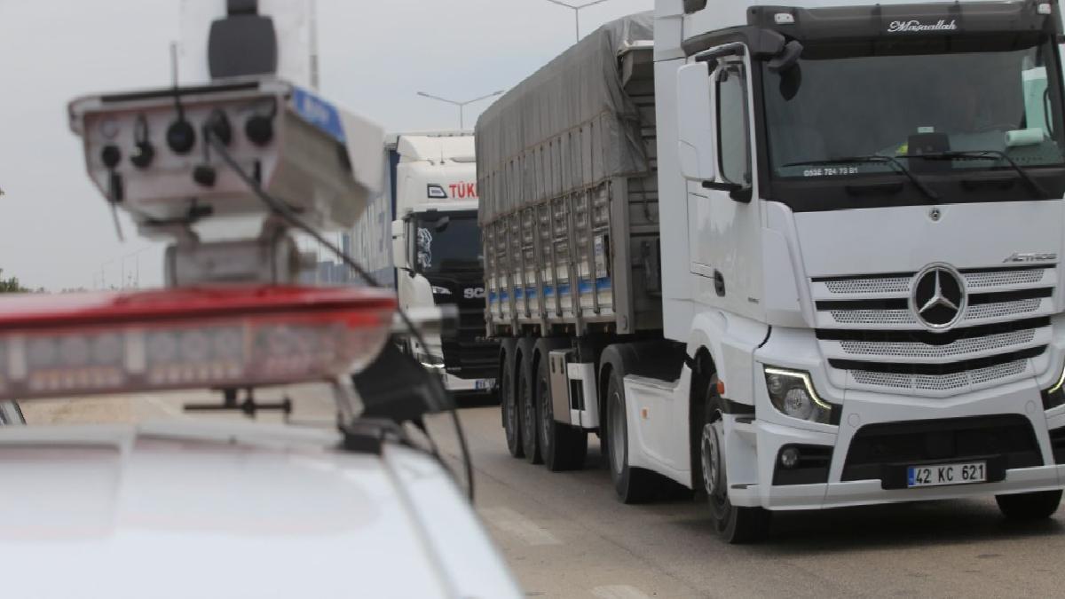Tamamen yerli ve milli: MEDAR MTS radarı kuralsız sürücülere geçit vermiyor