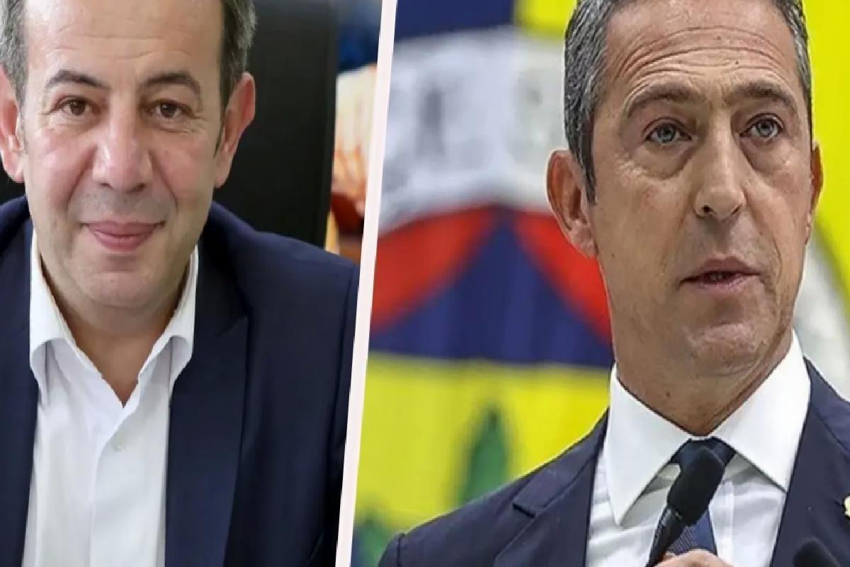 Tanju Özcan, CHP’ye taş attı: CHP’nin iktidara gelmesi kadar imkansız