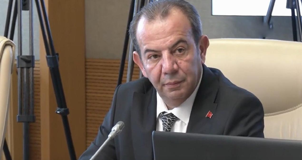 Tanju Özcan Meclis komisyonunda konuştu: Çarpıcı istifa açıklaması