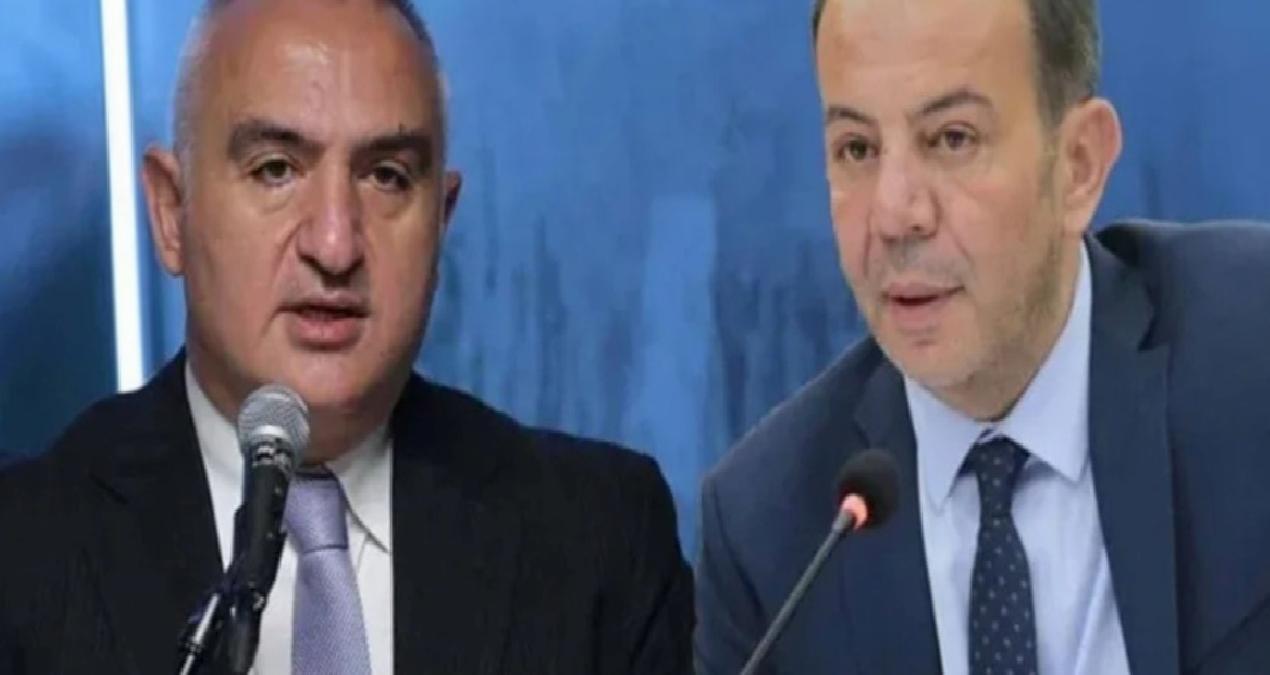 Tanju Özcan, meydan okudu: ‘Tutuklayın yargılanalım ikimiz’