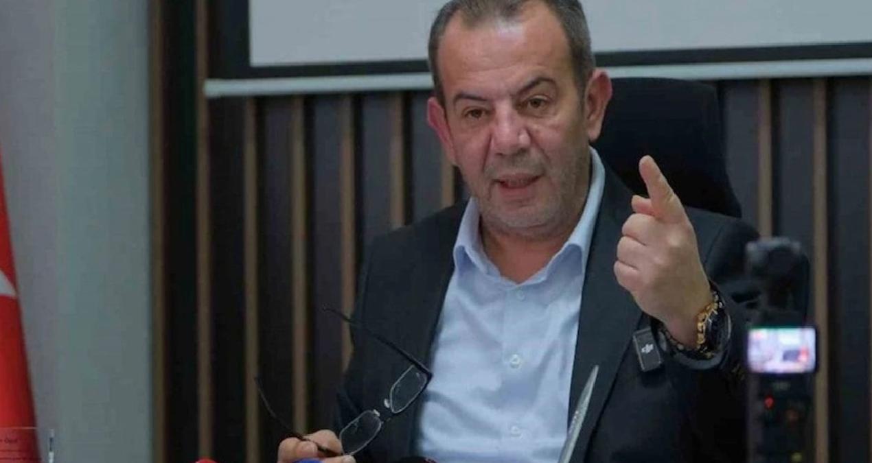 Tanju Özcan’dan otel yangını açıklaması! 2 bakanlığa işaret etti