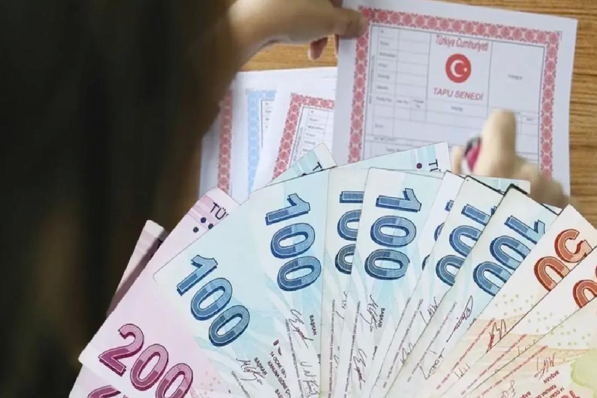 Tapuya yüzde 200’e varan yeni zam! İşte ücretler