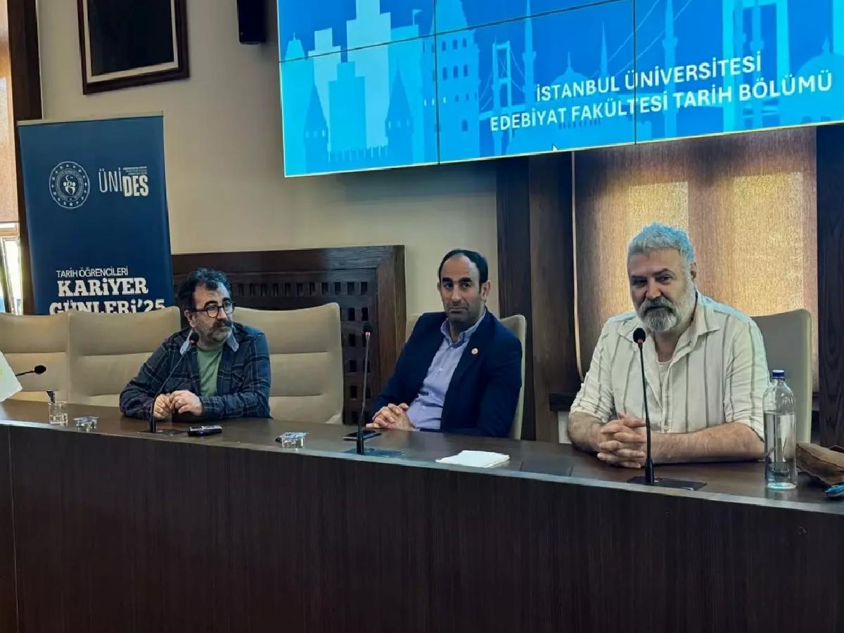 Tarih ve Sinema Buluşması: Kariyer Günleri