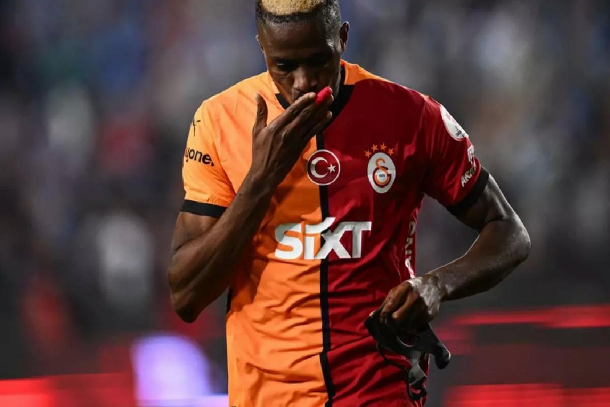Tarihe geçen Victor Osimhen’den geleceğine dair açıklama