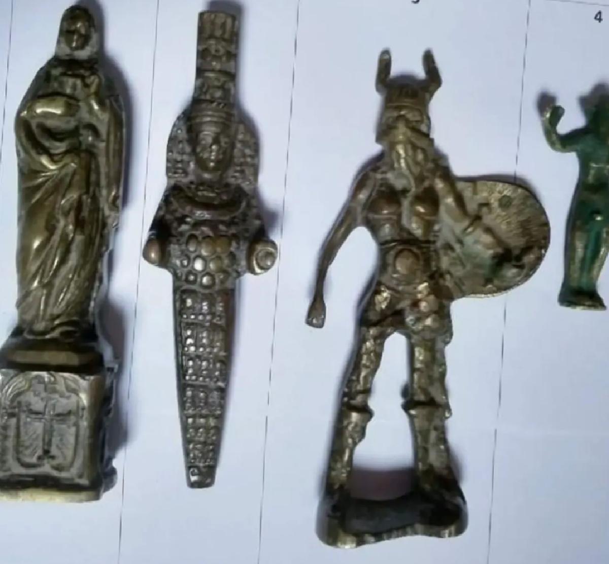 Tarihi Eser Kaçakçılığı Operasyonu