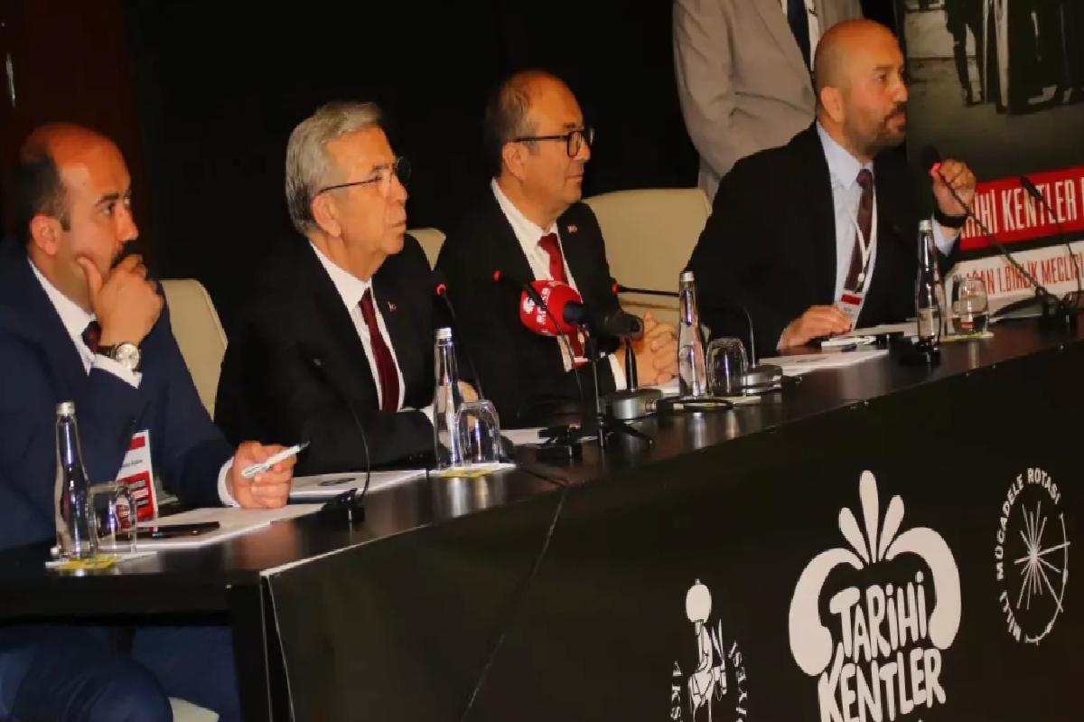 Tarihi Kentlerin Korunması Öncelik