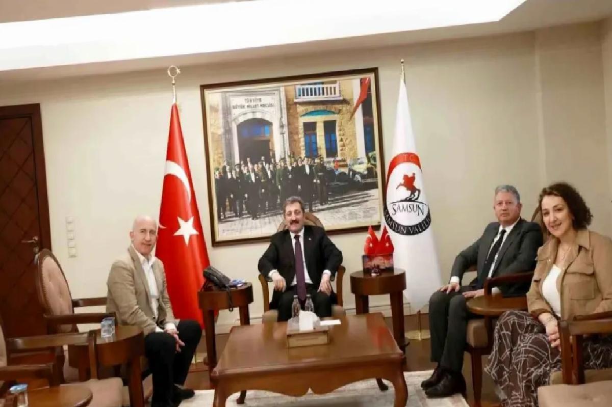 Tarihi Terme/Oğuzlu Yağlı Güreşleri 100. Yılını Kutlayacak
