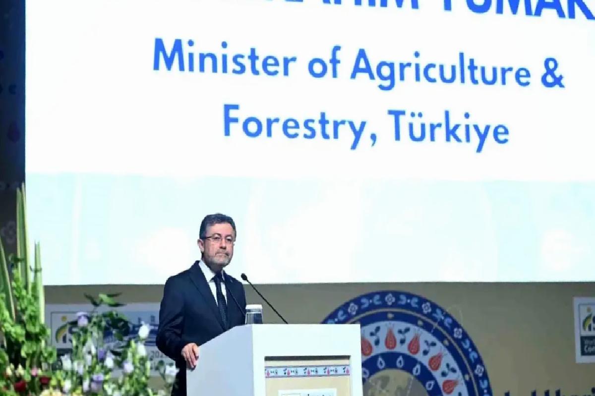 Tarım ve Orman Bakanı Yumaklı: “103 ülkeye tohum ihracatı yapıyoruz, ihracatımız 340 milyon dolar seviyesine ulaştı”