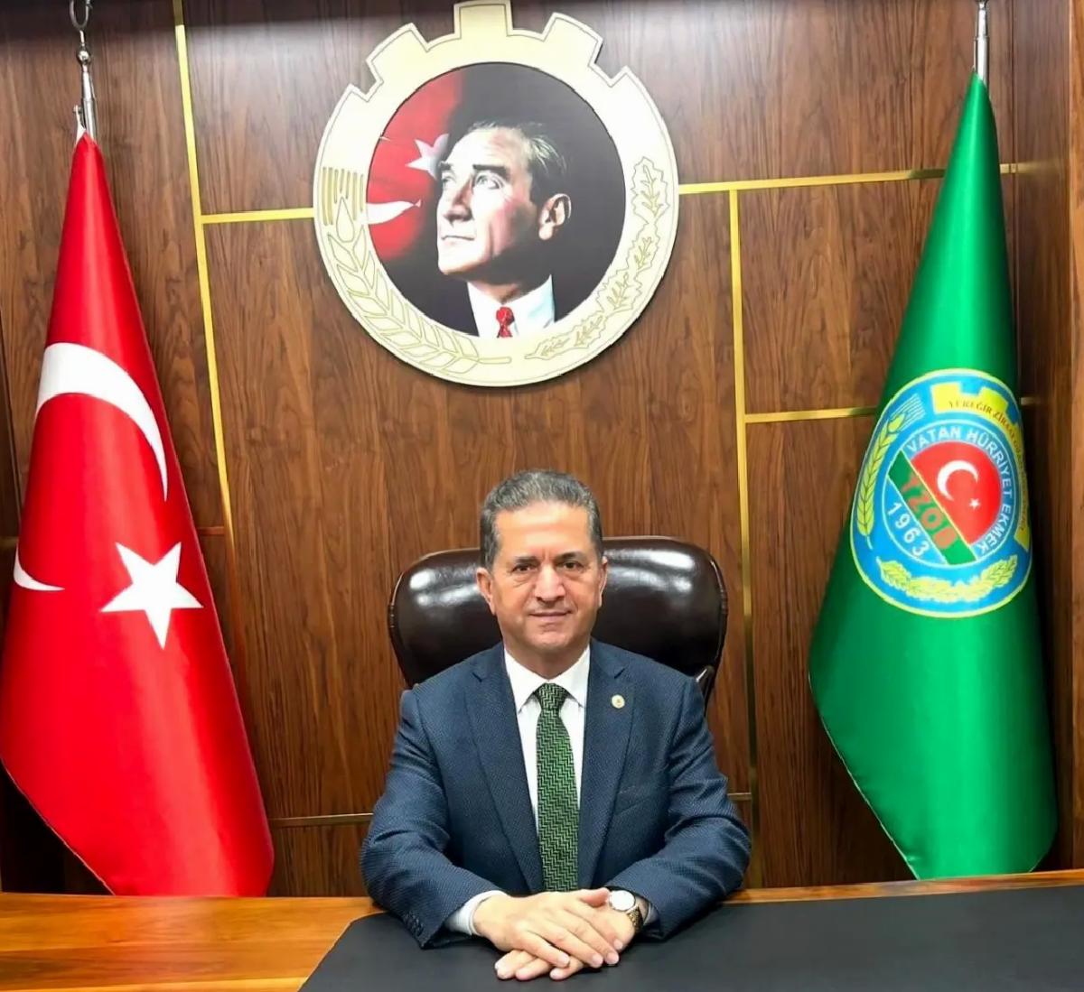 Tarımda Destek Çağrısı