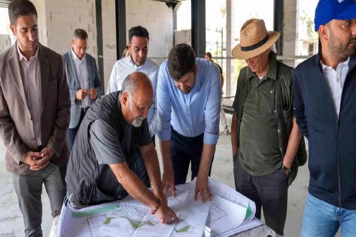 Tarsus Belediye Başkanı Boltaç, Esnaf Ziyaretleri ve Kent Meydanı İncelemeleri Gerçekleştirdi