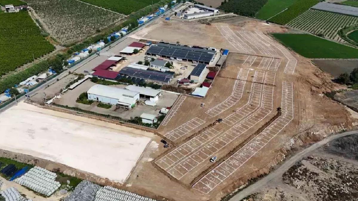 Tarsus’ta Kurban Bayramı İçin Tek Noktada Kurbanlık Satışı