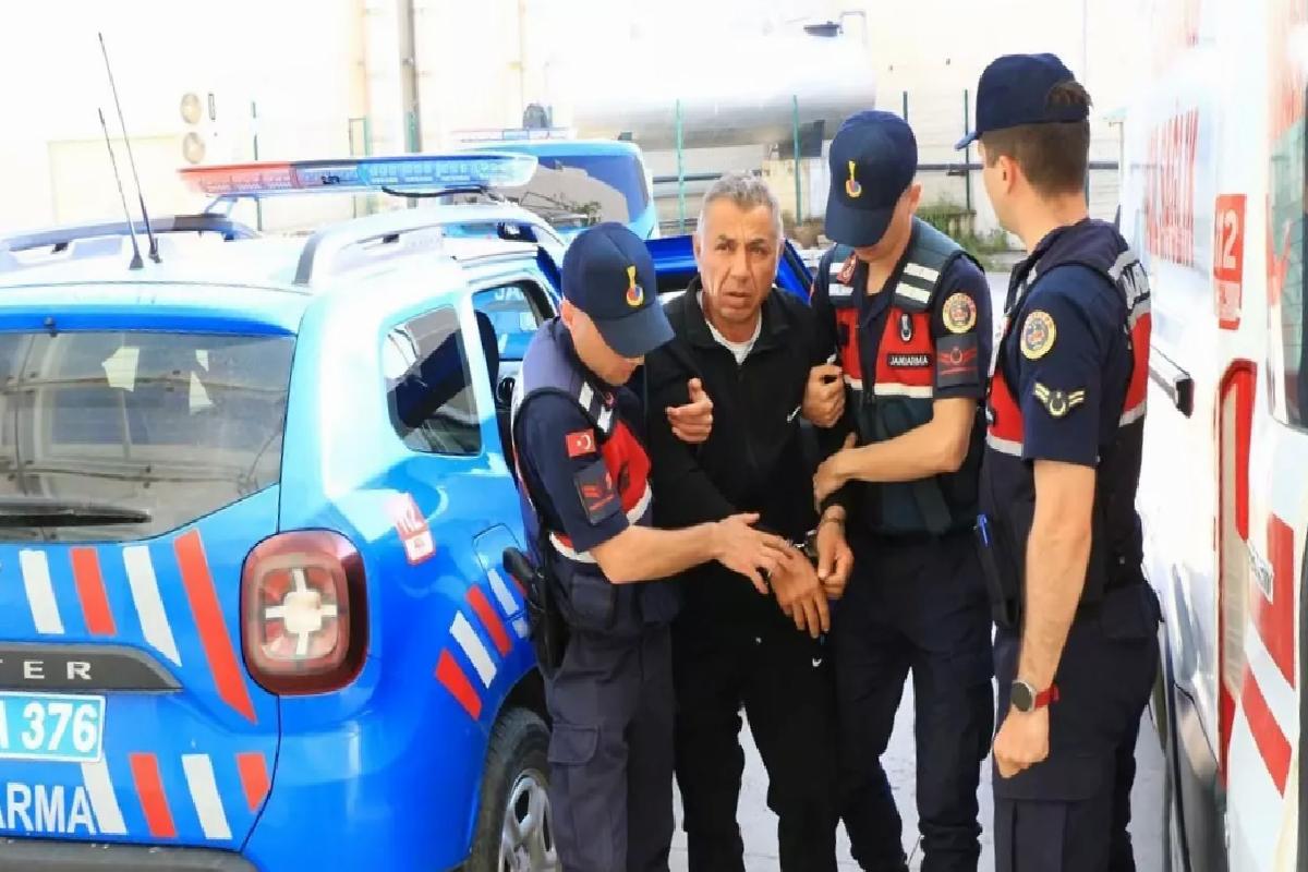 Tartışma Kanlı Bitti: Zanlı Tutuklandı
