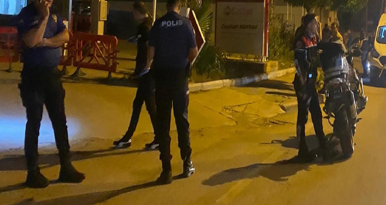 Tartıştığı eski kocasını sokak ortasında ayağından vurdu