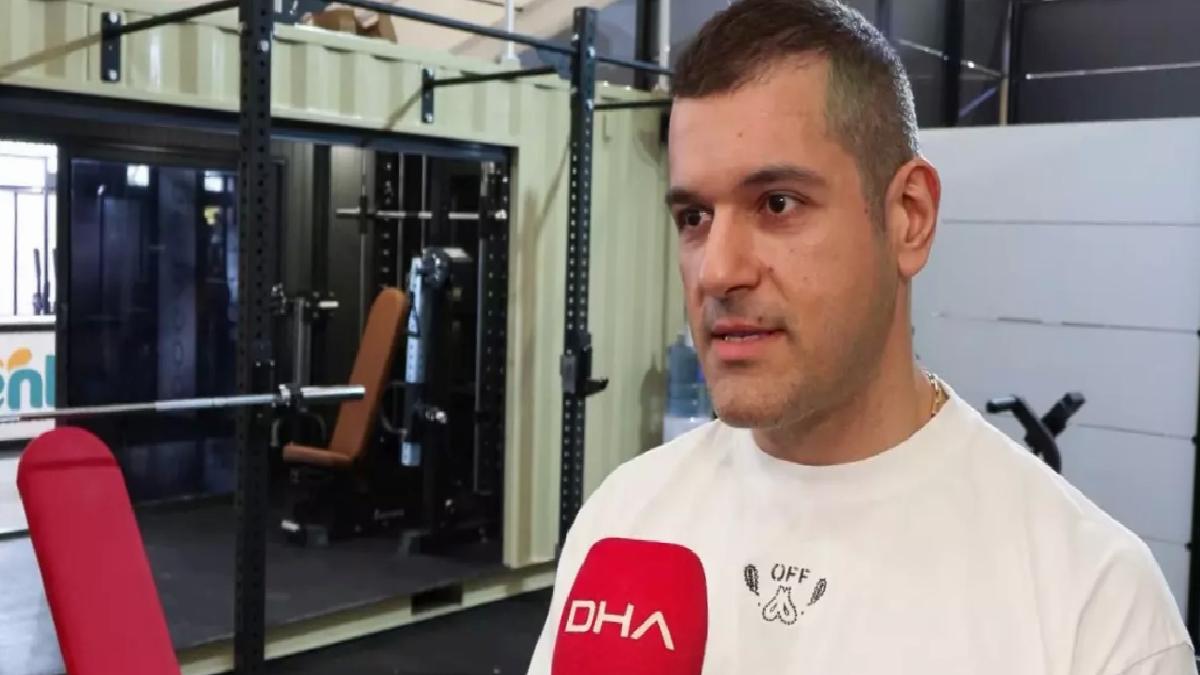 Taşınabilir Spor Salonu Projesi Tanıtıldı