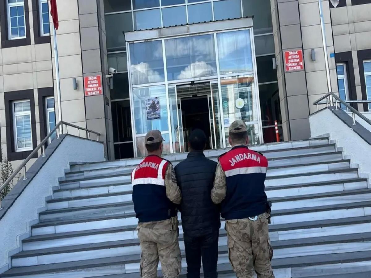 Tatvan’da Aranan Hükümlü Yakalandı